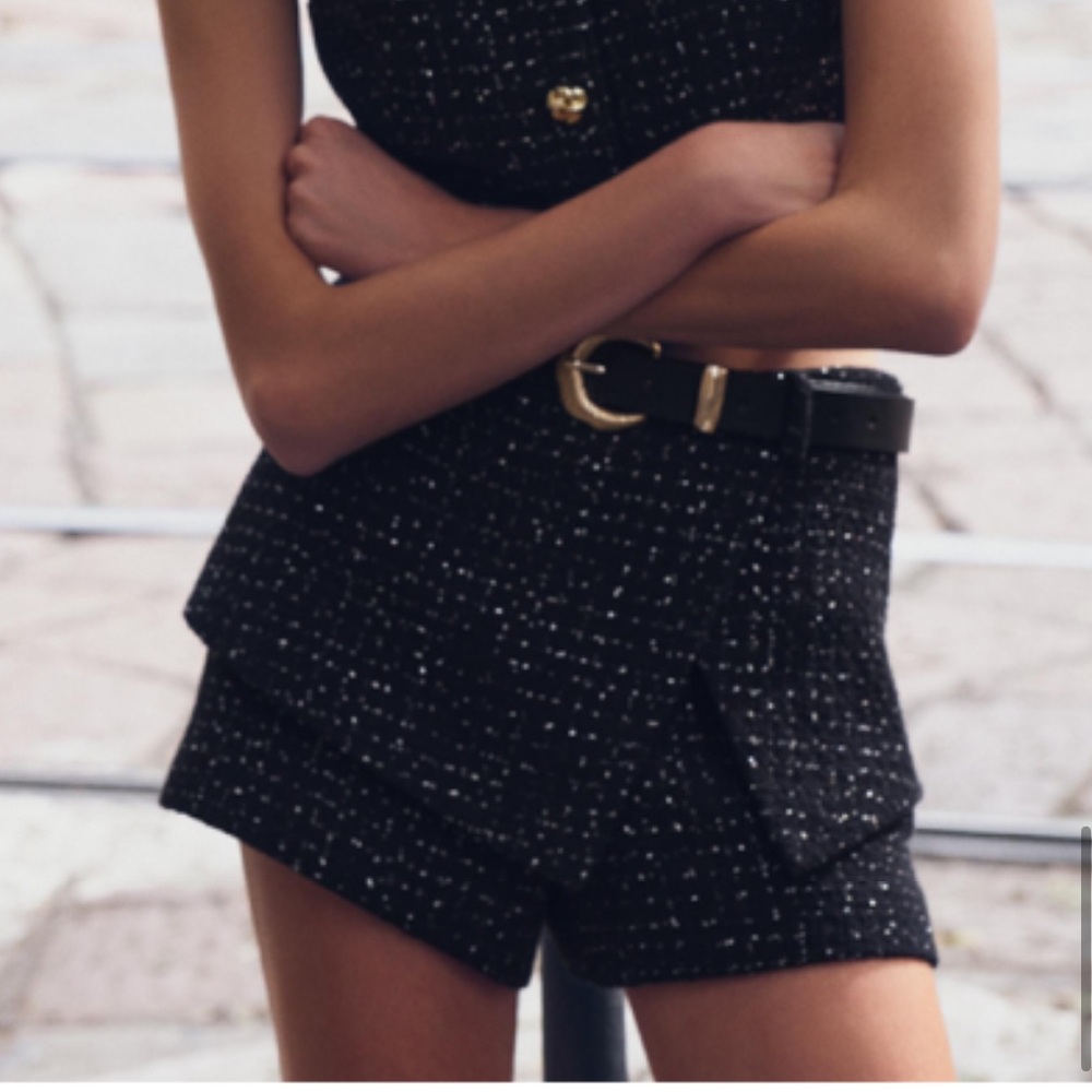Zara Skort